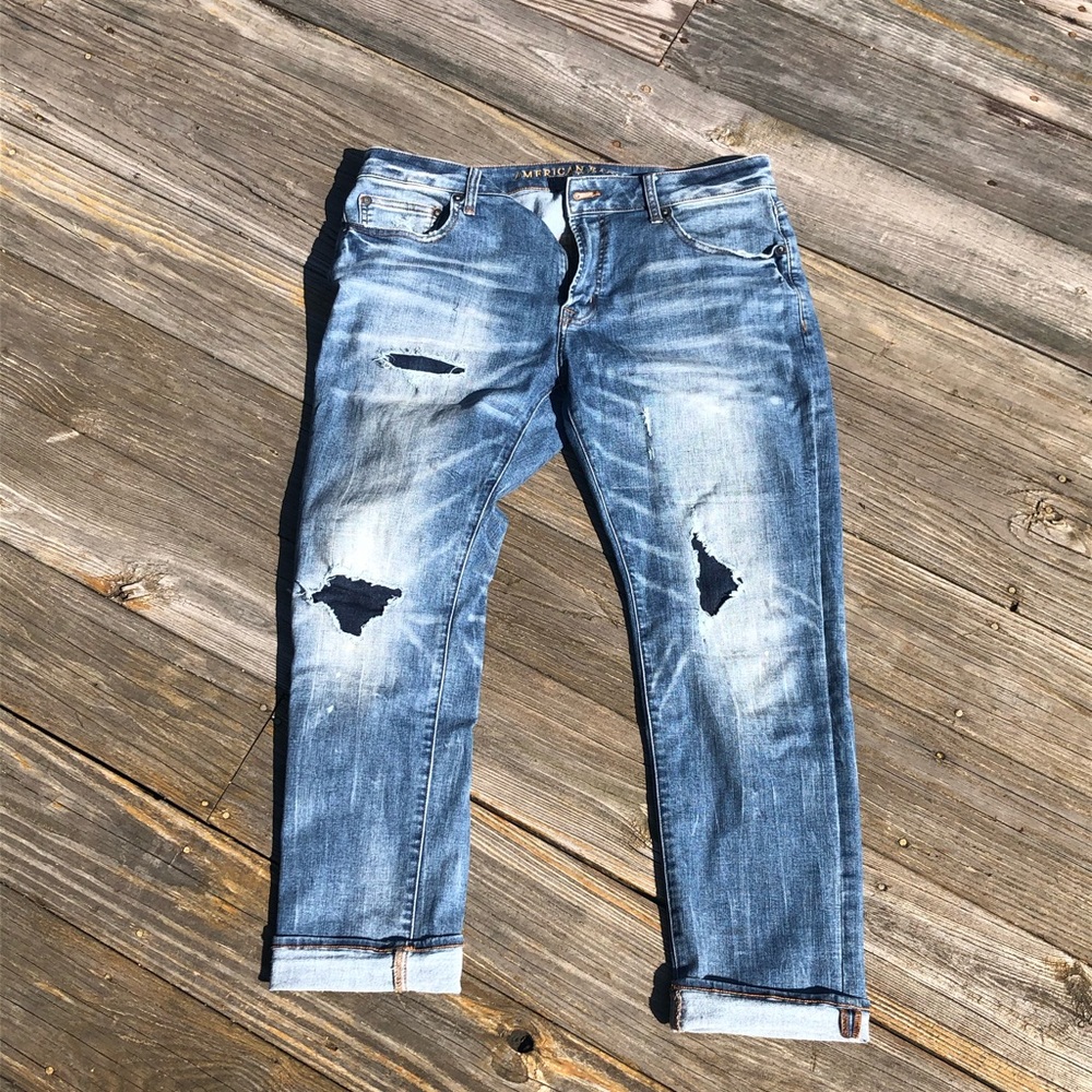 American Eagle Extreme Flex Jeans